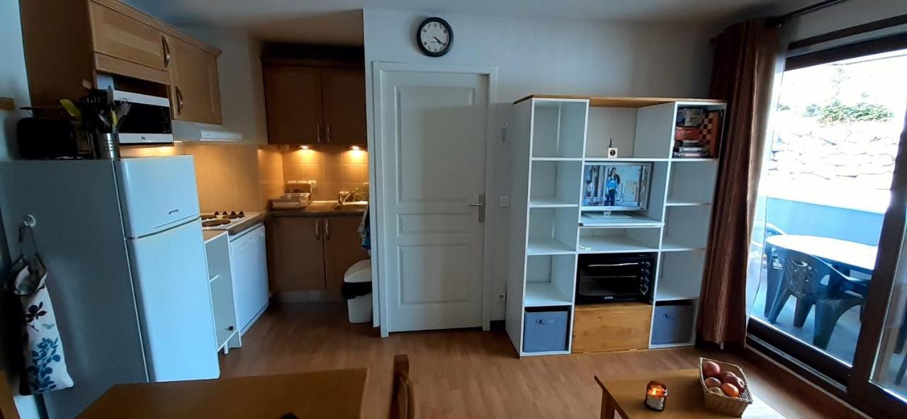 Appartement Les Terrasses des Bottières Saint-Pancrace  Extérieur photo