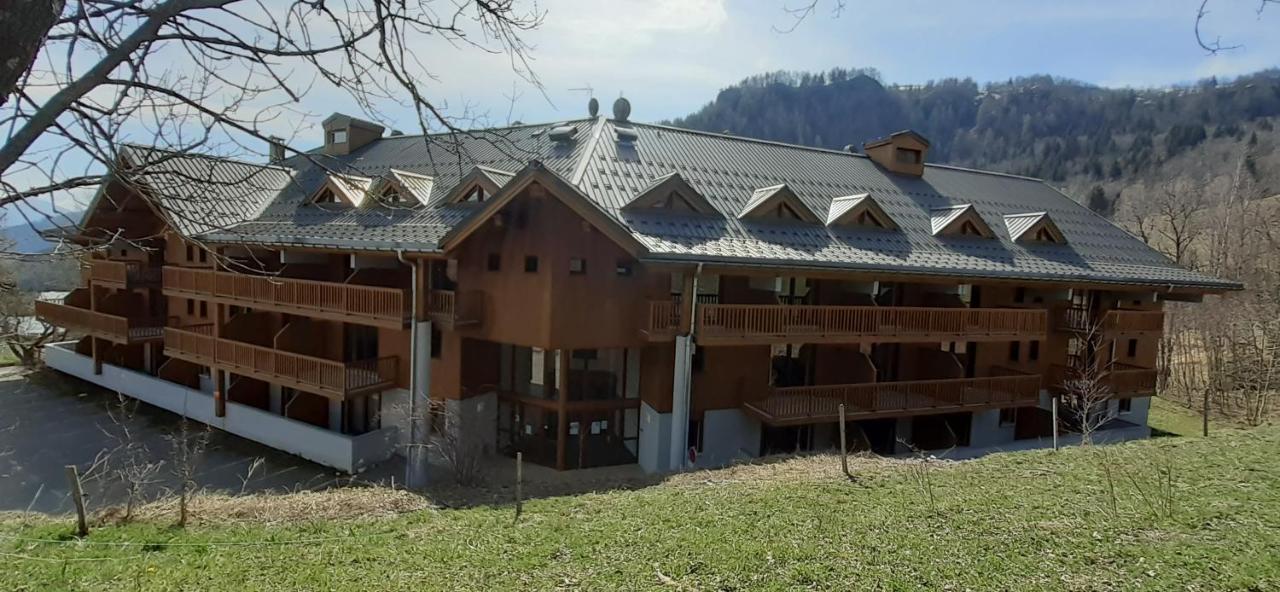 Appartement Les Terrasses des Bottières Saint-Pancrace  Extérieur photo