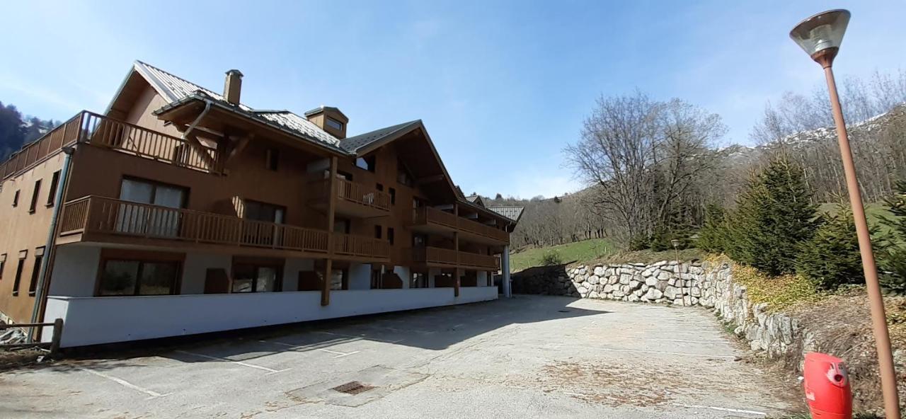 Appartement Les Terrasses des Bottières Saint-Pancrace  Extérieur photo