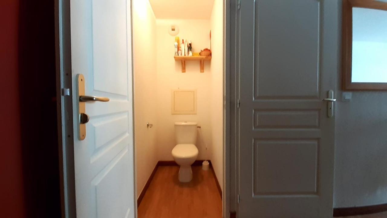 Appartement Les Terrasses des Bottières Saint-Pancrace  Extérieur photo